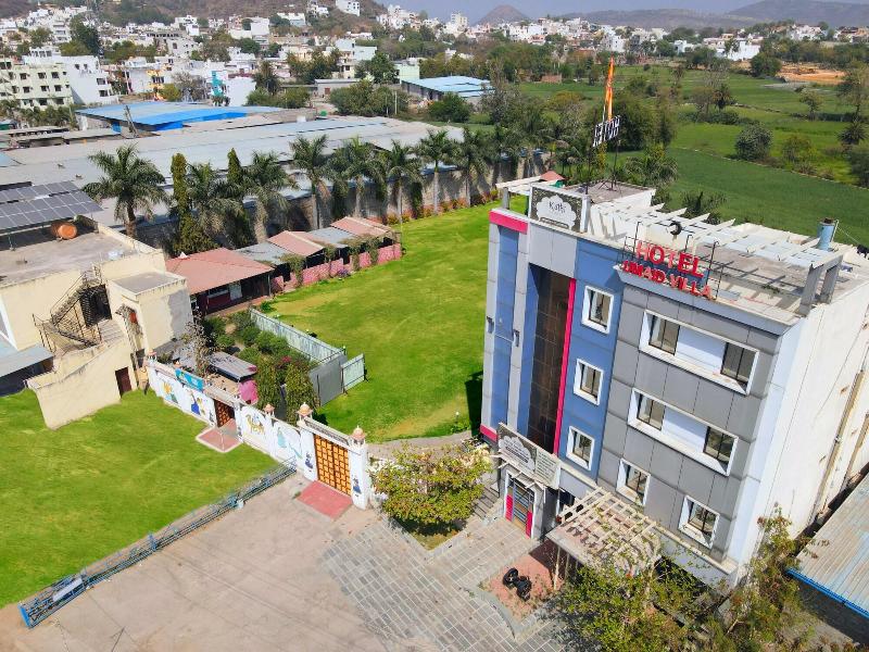 Hotel Umaid Villa image
