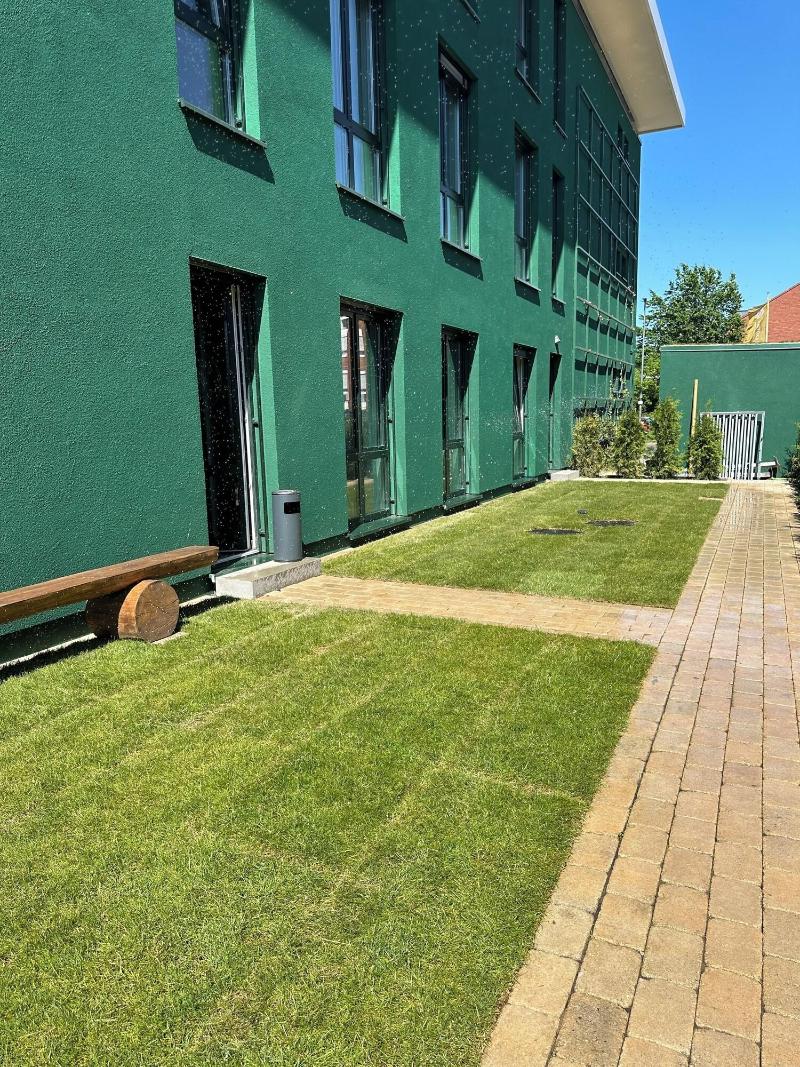 Phil Max Hotel Apartments Messe image
