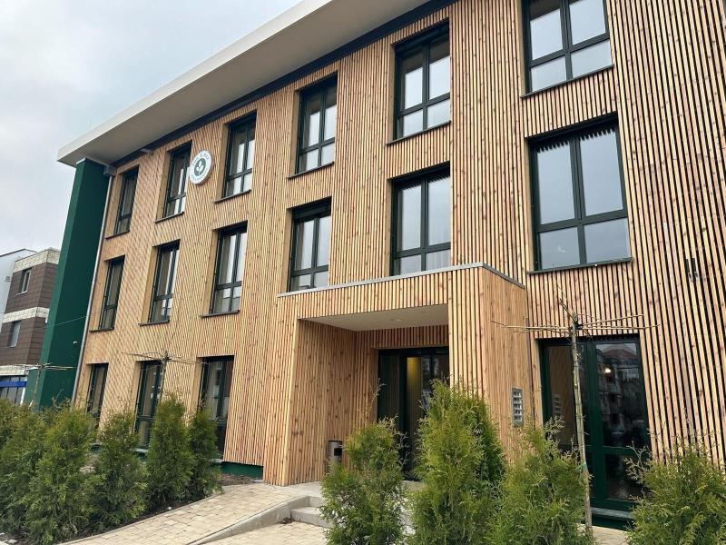 Phil Max Hotel Apartments Messe image