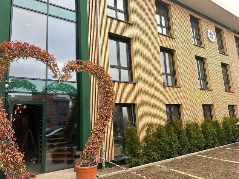 Phil Max Hotel Apartments Messe image
