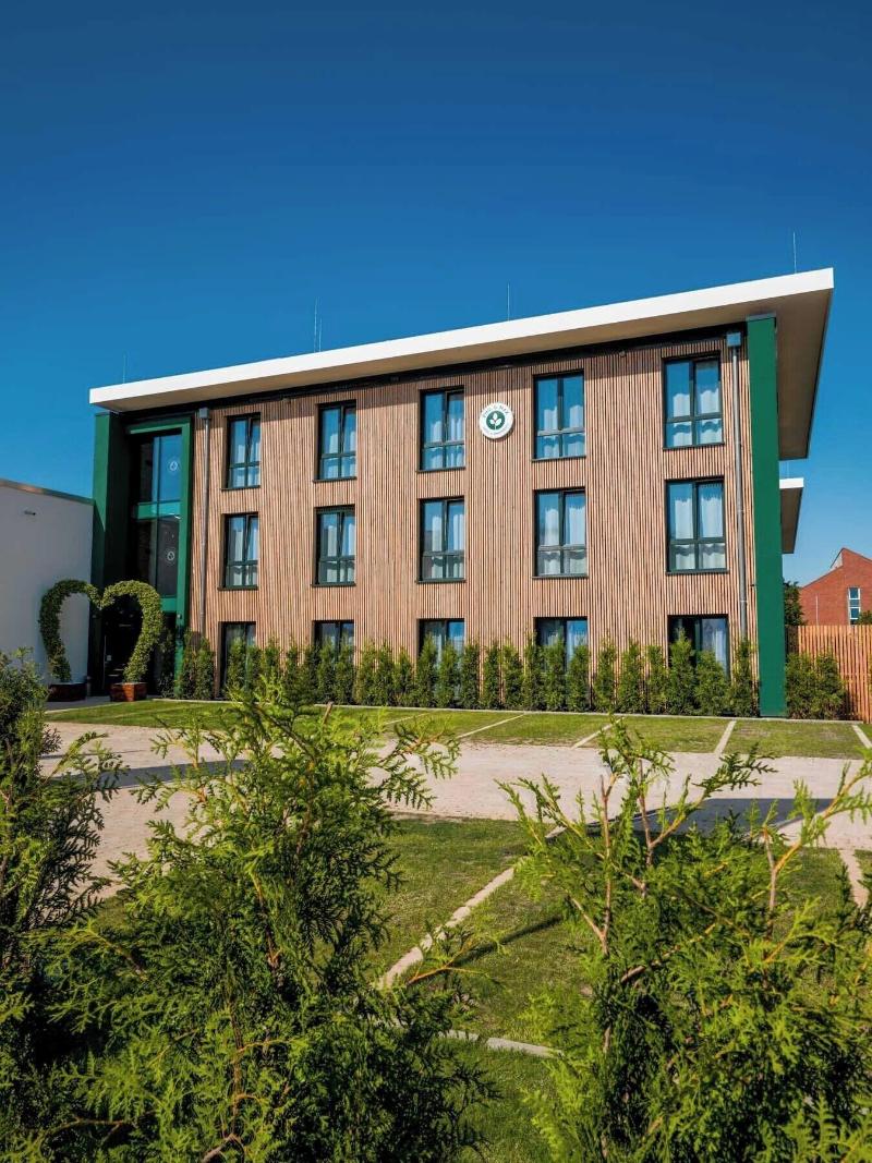 Phil Max Hotel Apartments Messe image