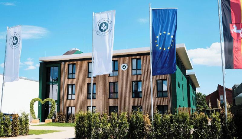Phil Max Hotel Apartments Messe image