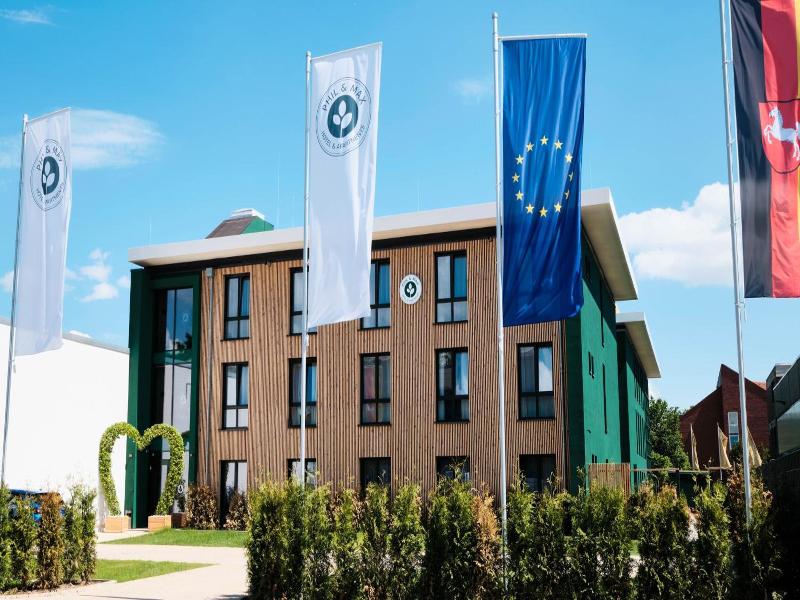 Phil Max Hotel Apartments Messe image