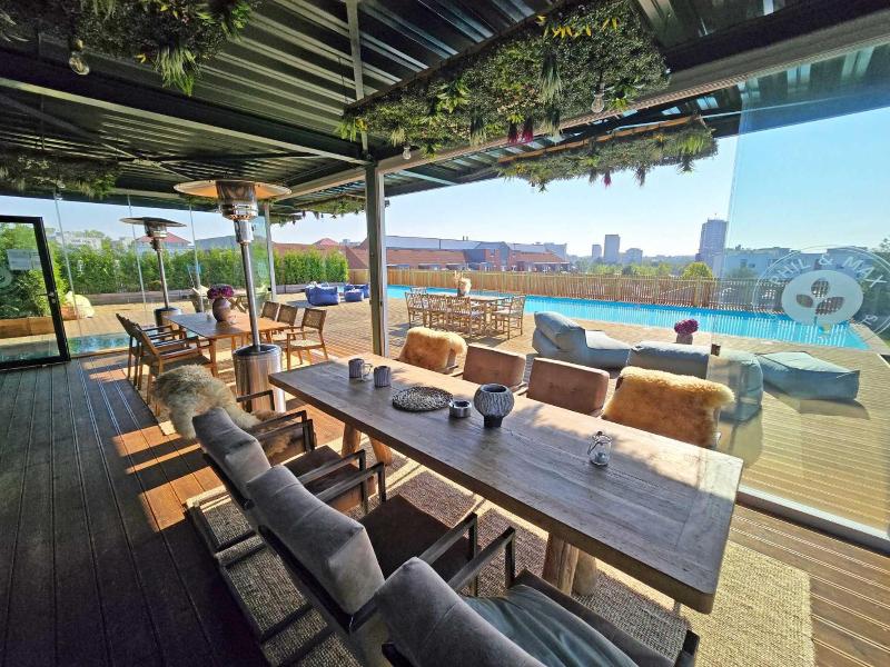 Phil Max Hotel Apartments Messe image