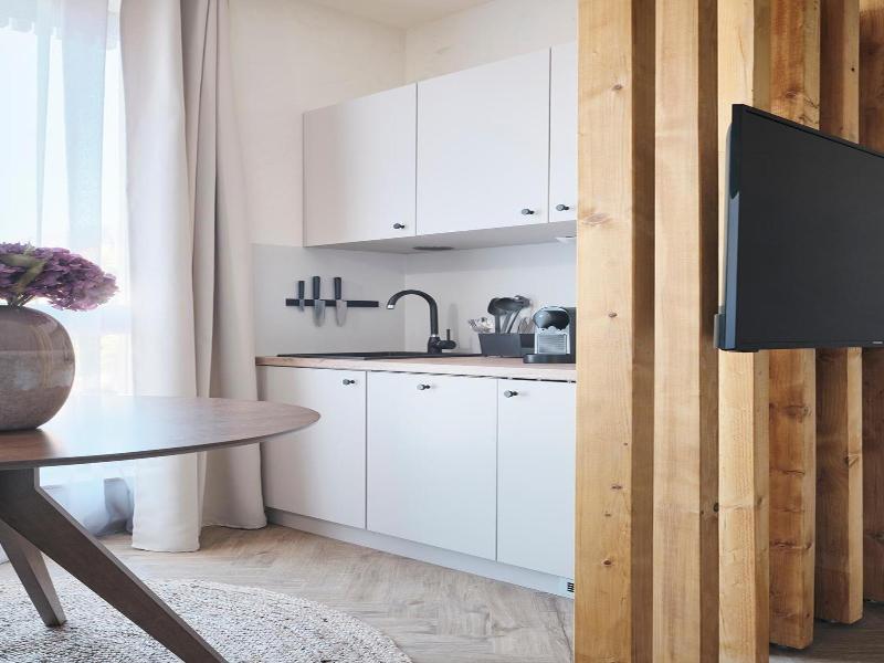 Phil Max Hotel Apartments Messe image