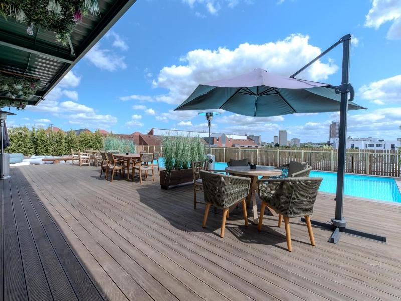 Phil Max Hotel Apartments Messe image