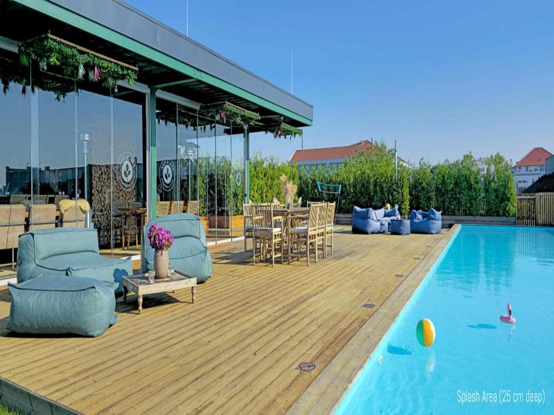 Phil Max Hotel Apartments Messe image