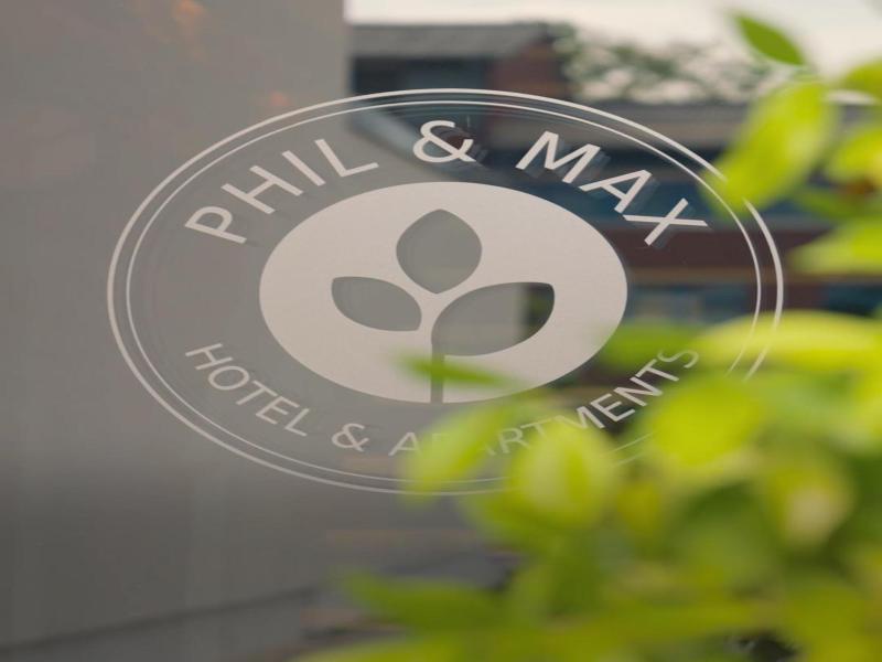 Phil Max Hotel Apartments Messe image