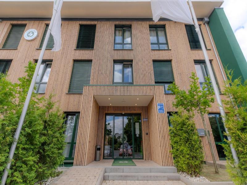 Phil Max Hotel Apartments Messe image