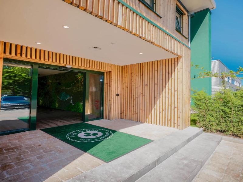 Phil Max Hotel Apartments Messe image