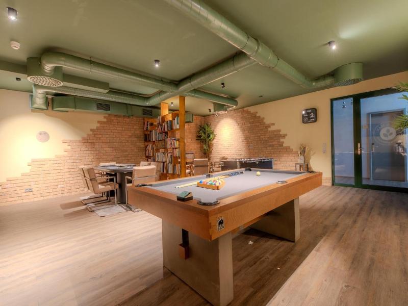 Phil Max Hotel Apartments Messe image