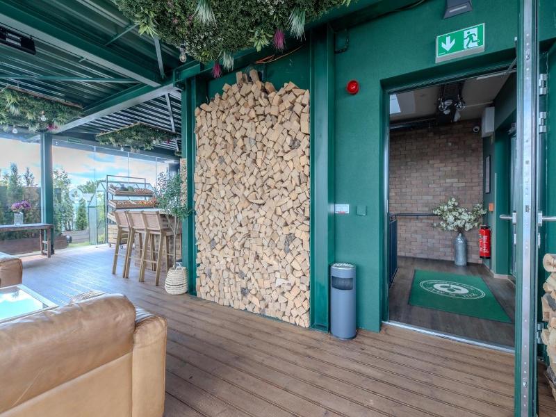 Phil Max Hotel Apartments Messe image