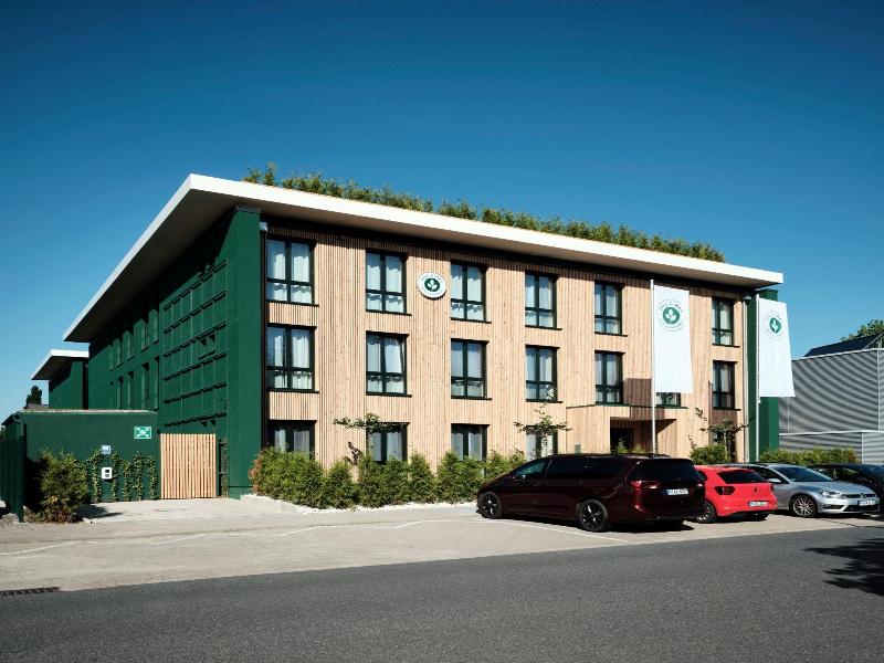 Phil Max Hotel Apartments Messe image