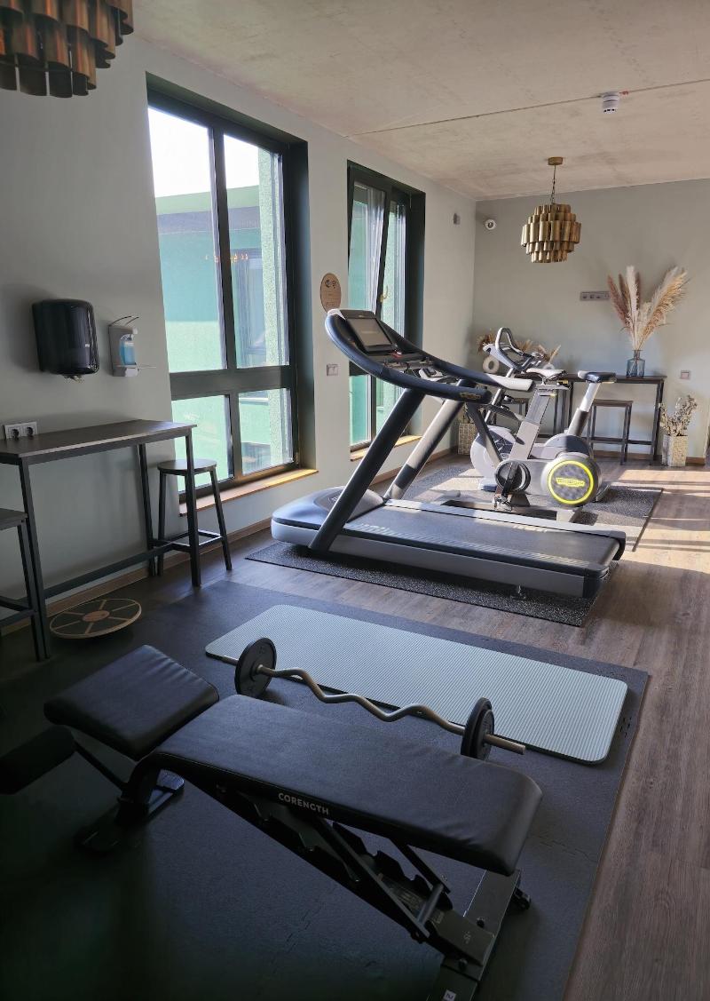 Phil Max Hotel Apartments Messe image