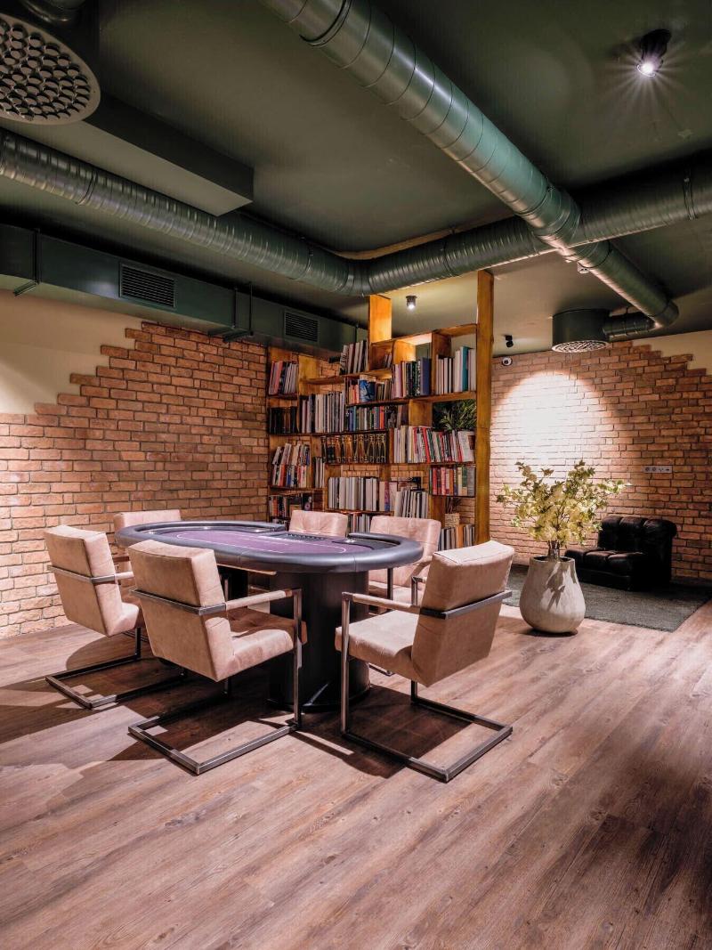 Phil Max Hotel Apartments Messe image