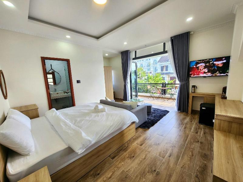 Nature Land Apartment