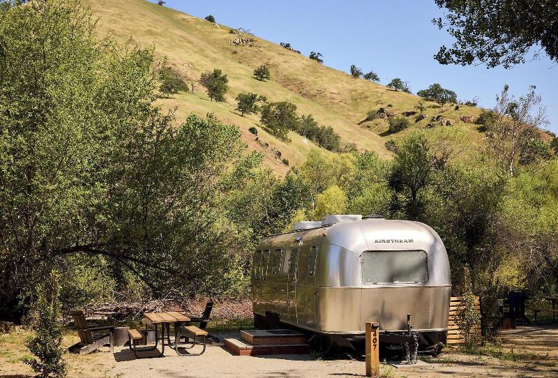 Autocamp Sequoia image