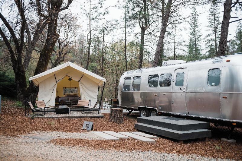 Autocamp Sequoia image