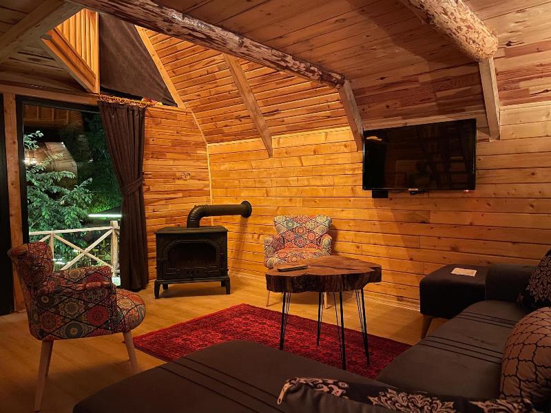 Bizim O Ra Ka Me Evleri Bungalov