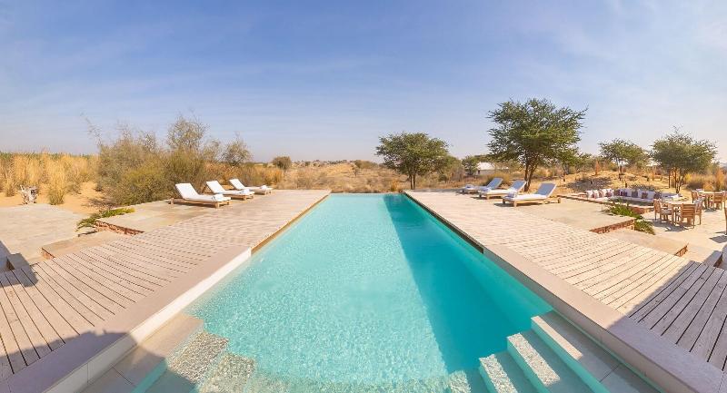 Manva R Kumat Thar Serenity Camp — general view