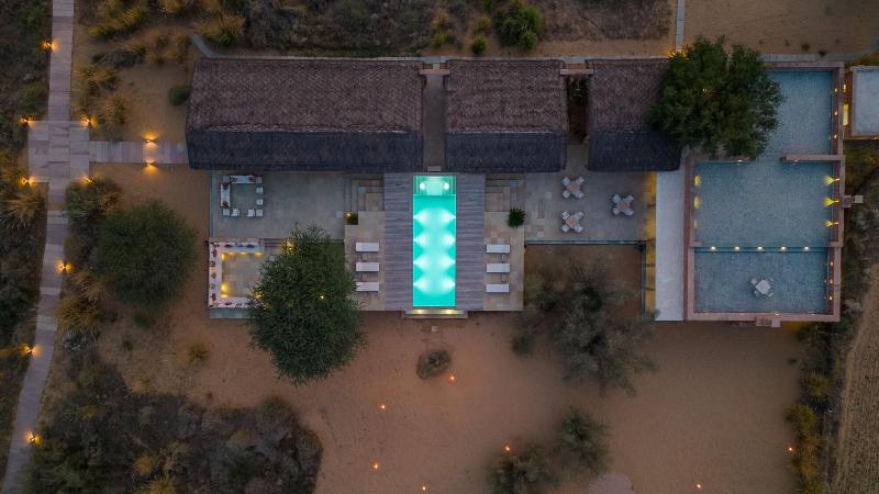 Manva R Kumat Thar Serenity Camp — general view