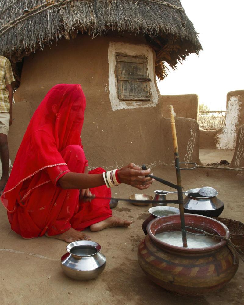 Manva R Kumat Thar Serenity Camp