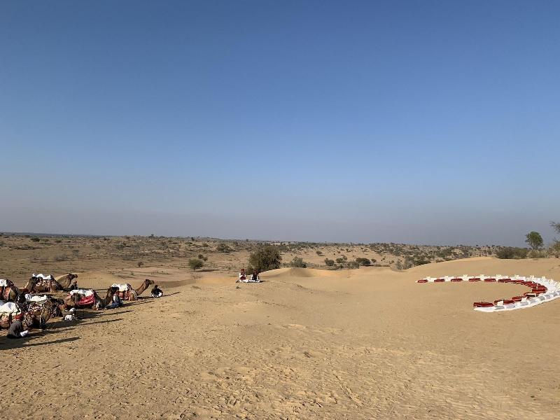 Manva R Kumat Thar Serenity Camp