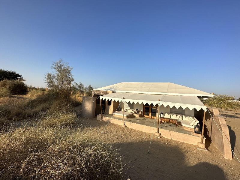 Tent LUXURY