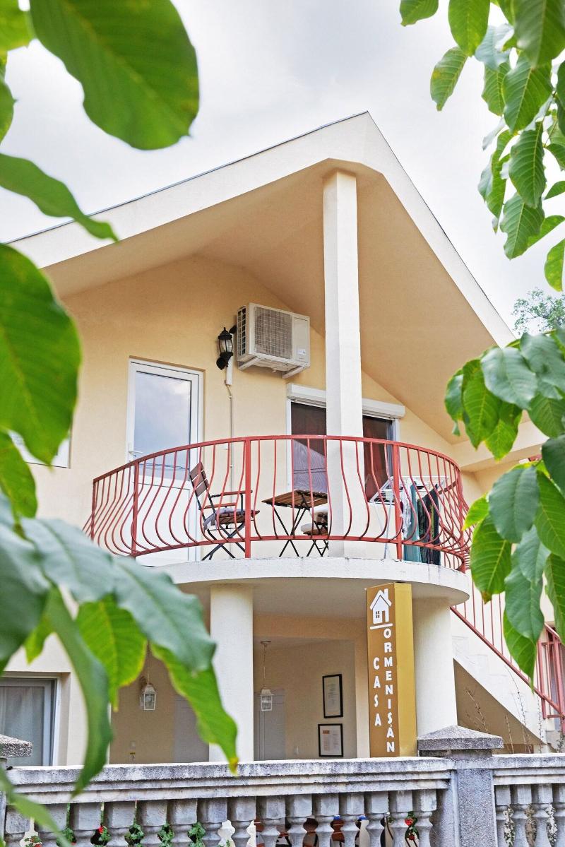 Casa Ormenisan