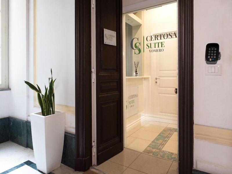 Certosa Suite image