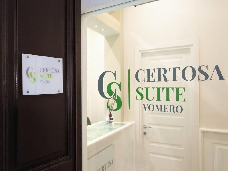 Certosa Suite image