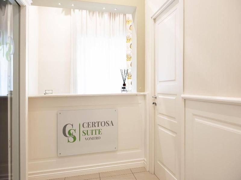 Certosa Suite image