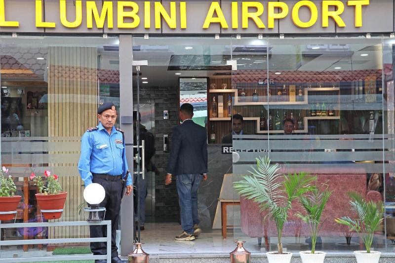 Hotel Lumbini Airport image