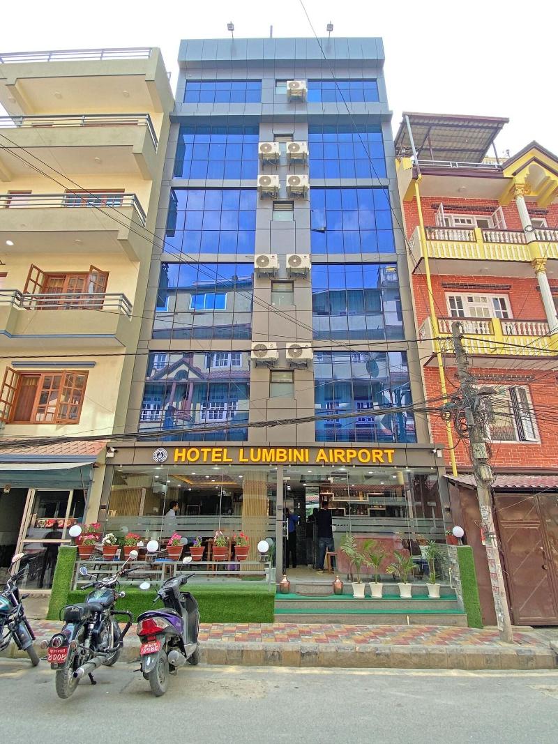 Hotel Lumbini Airport image