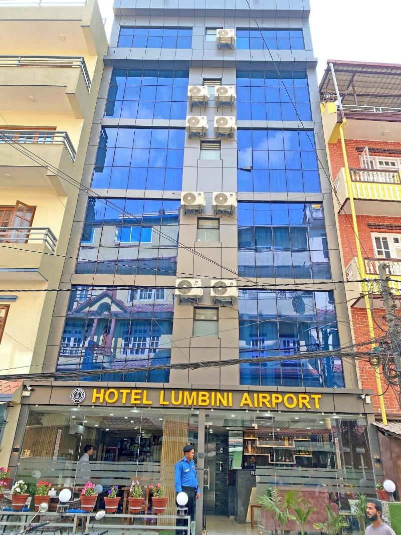 Hotel Lumbini Airport image