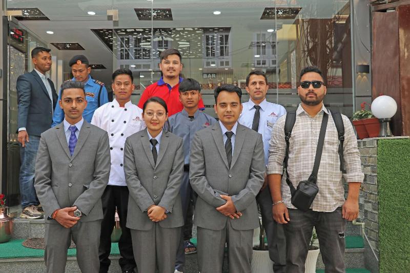 Hotel Lumbini Airport image