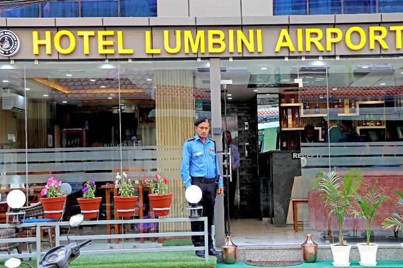 Hotel Lumbini Airport image
