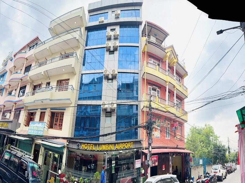 Hotel Lumbini Airport image