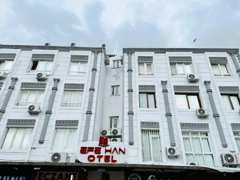 Efehan Otel — general view