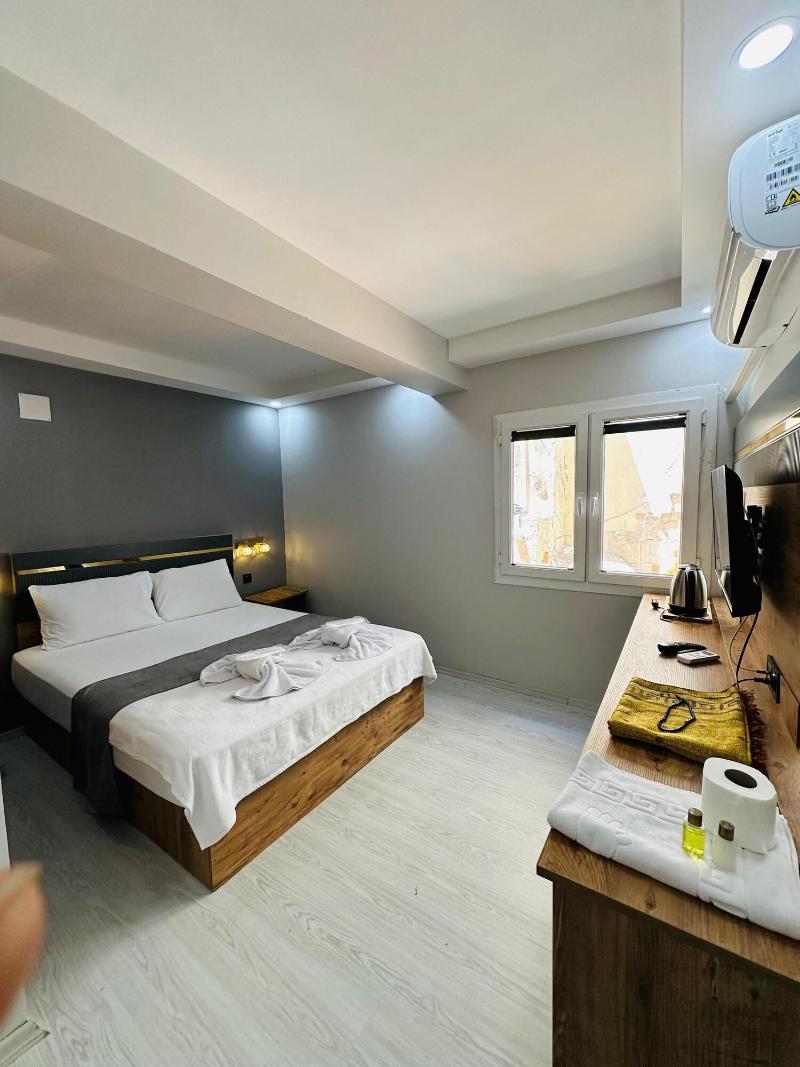 Efehan Otel — view