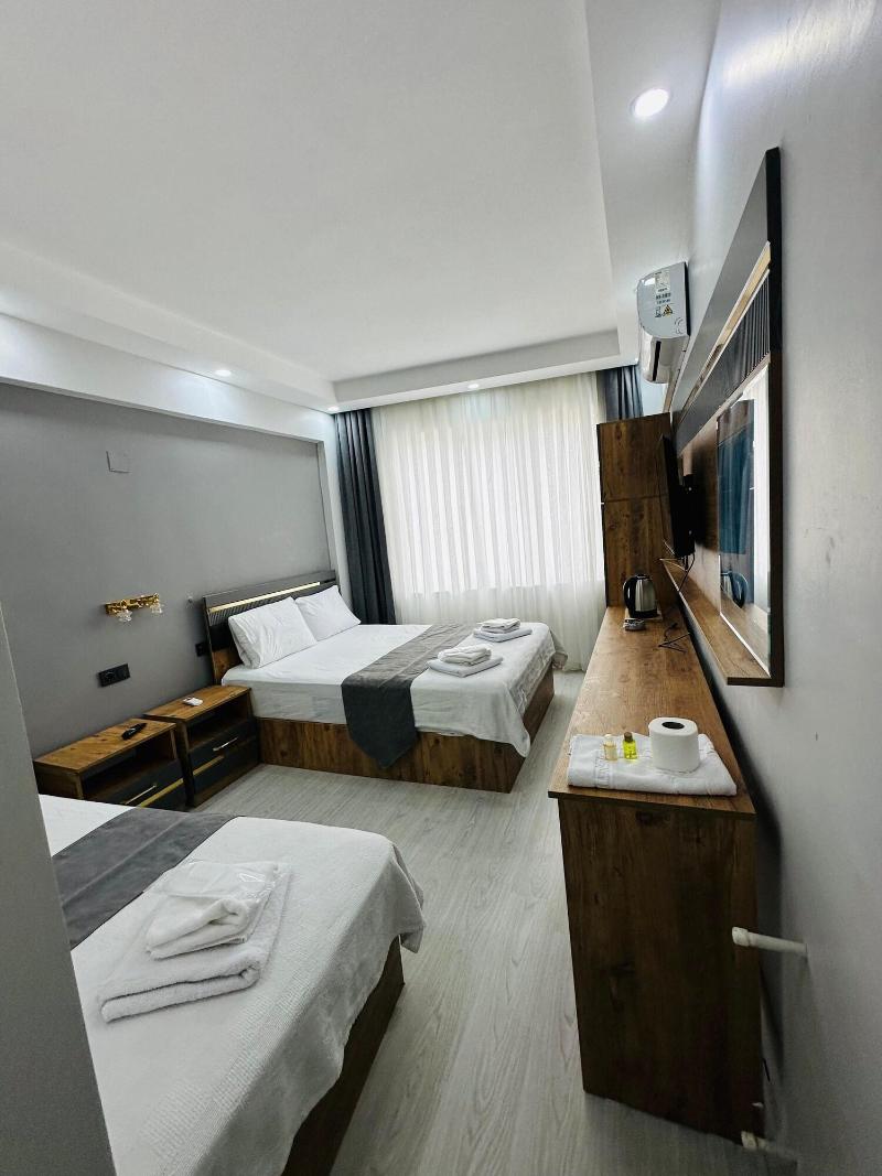 Efehan Otel — view
