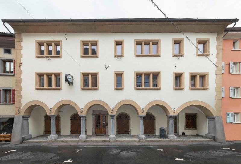 Youth Hostel Martigny image
