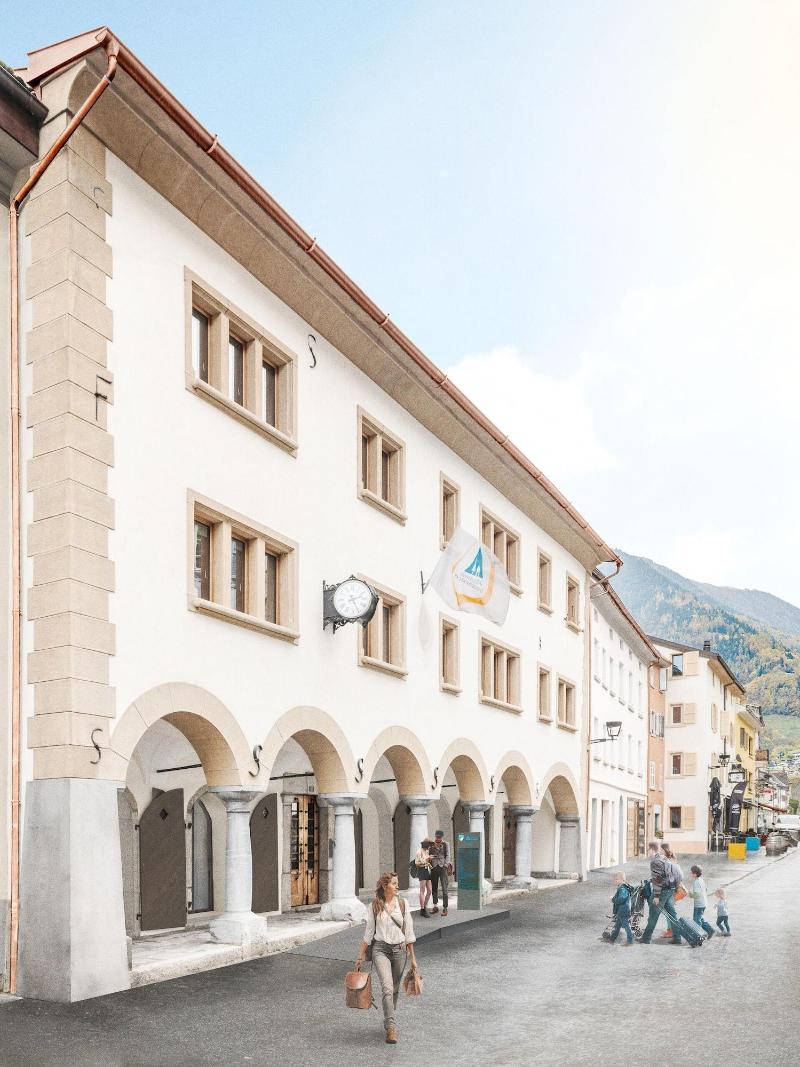 Youth Hostel Martigny image