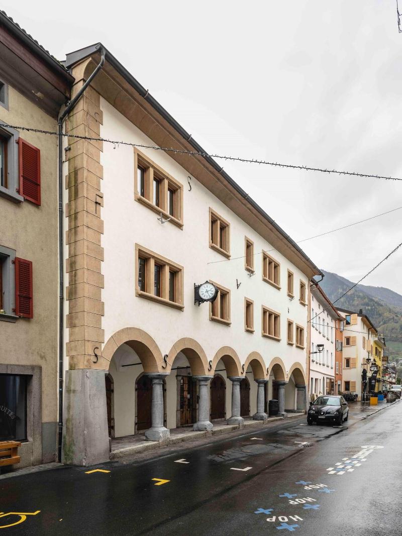 Youth Hostel Martigny image