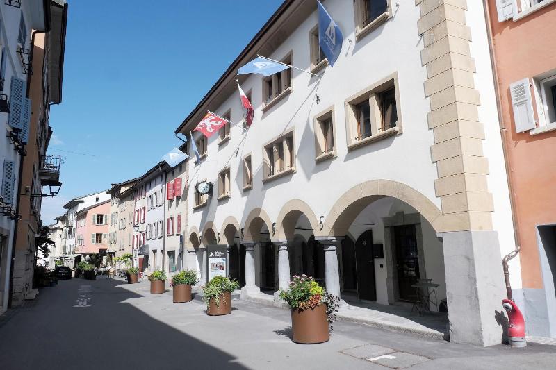 Youth Hostel Martigny image
