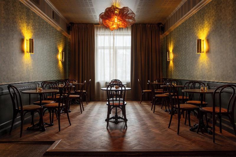 Gibsons Hotell