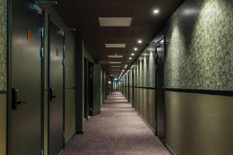 Gibsons Hotell