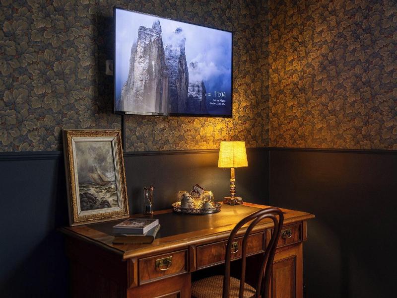 Gibsons Hotell