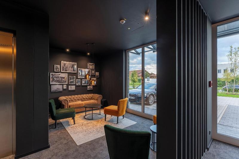 Juststay Ma Nchen Hotel Apartments image