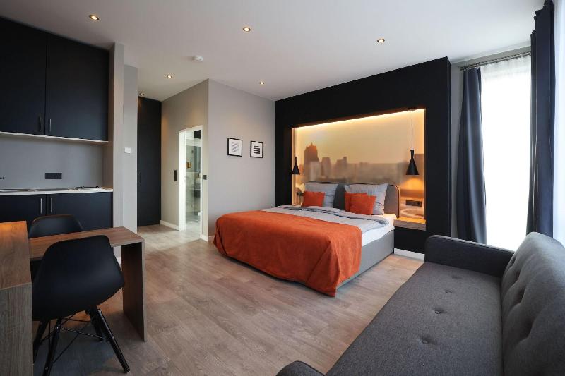Juststay Ma Nchen Hotel Apartments image